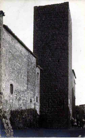 Muralles del sector de ponent