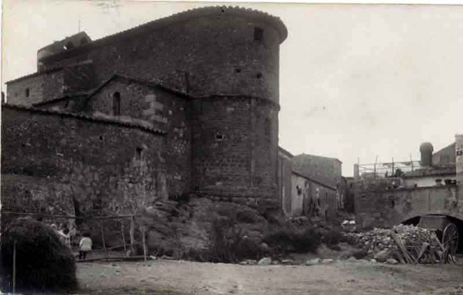 Església de Sant Climent de Tor