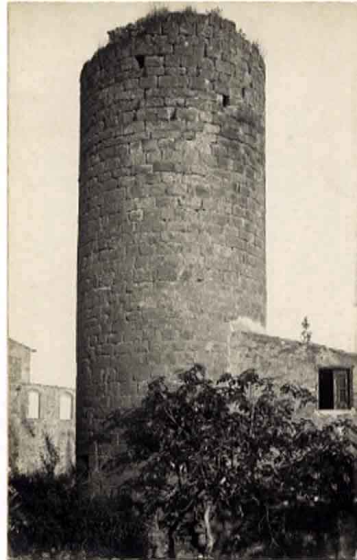 Torre de la Muralla