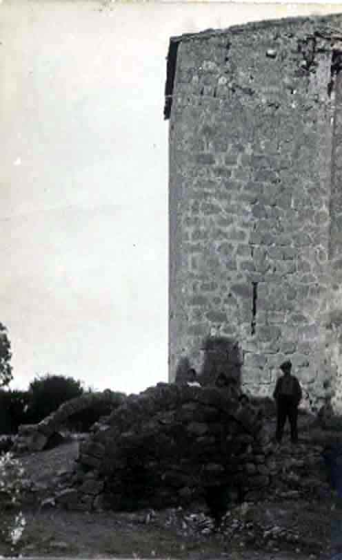 Torre del Portal i pont