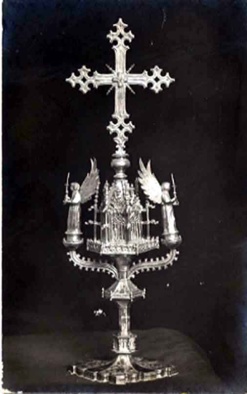 Església parroquial de Santa Maria. Reliquiari