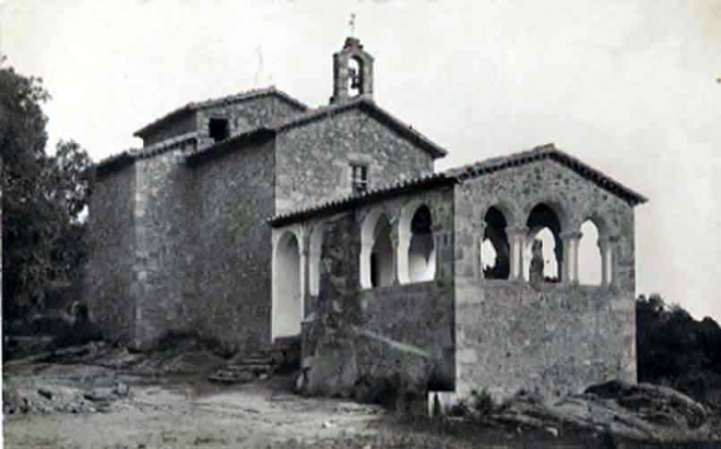 Santuari de la Mare de Déu de Farners