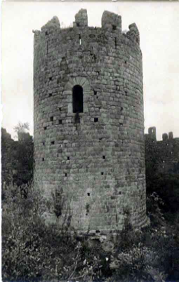 Castell de Farners