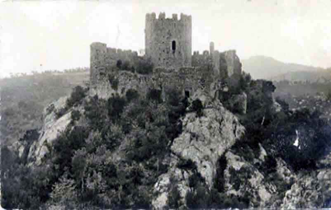 Castell de Farners