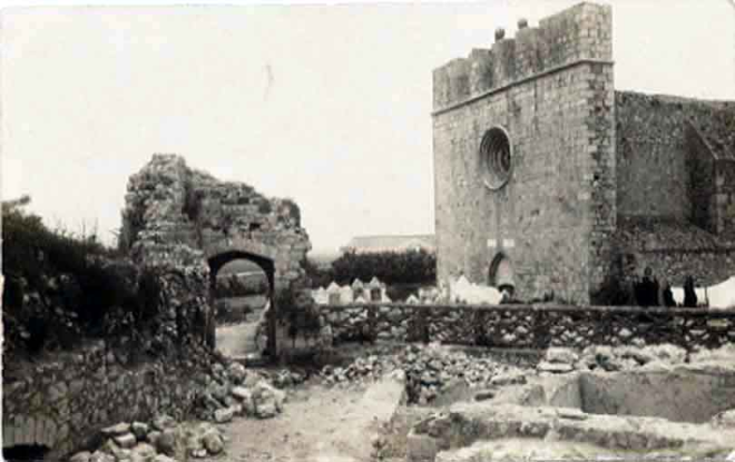 Església de Sant Martí d'Empúries