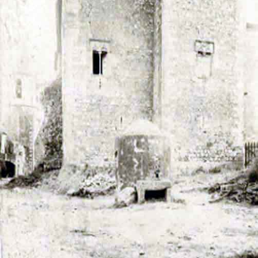Castell Palau de Sant Mori