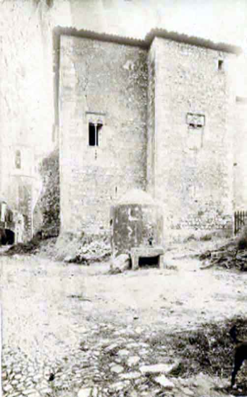 Castell Palau de Sant Mori
