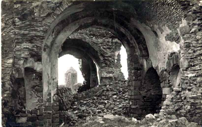 Església del Monestir de Santa Maria de Roses