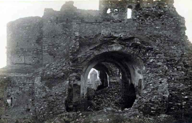 Església del Monestir de Santa Maria de Roses