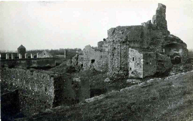 Monestir de Santa Maria de Roses