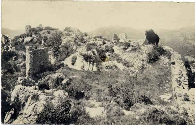 Castell de Rocabruna