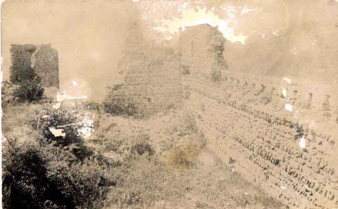 Castell de Rocabruna