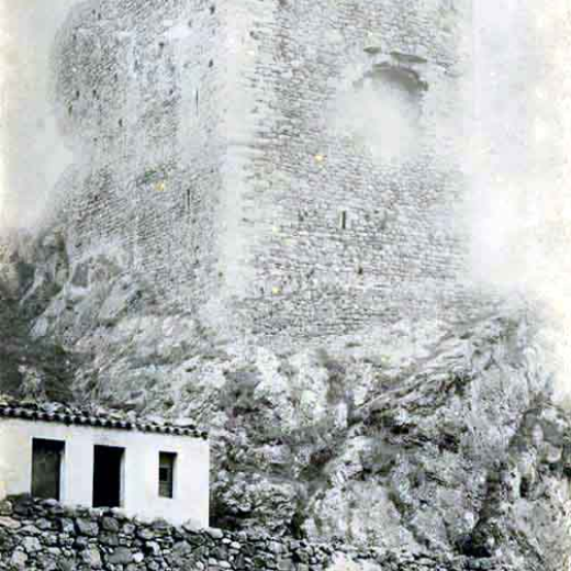 Castell de Ribes