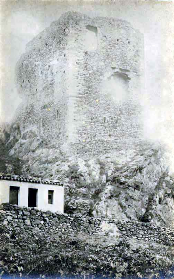 Castell de Ribes