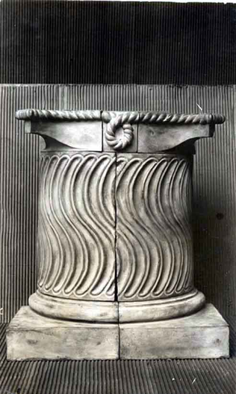 Columna de les Aigües de Vida