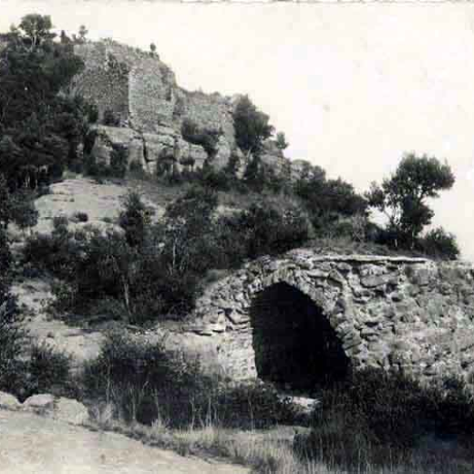 Castell d'Hostòles