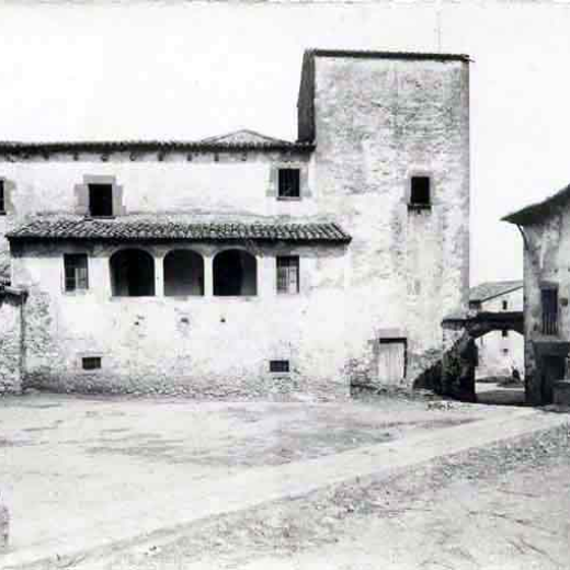 Castell o Casa dels Templers
