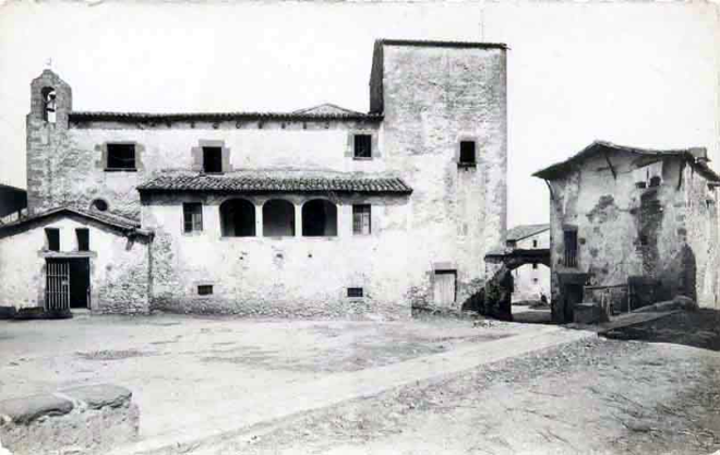 Castell o Casa dels Templers