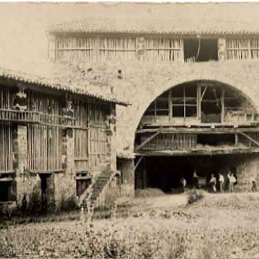 Cabanya de la Mata