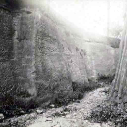 Fossar de la muralla