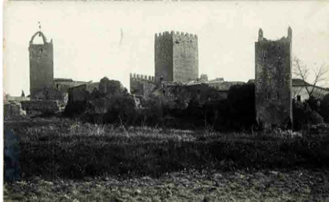 Castell de Peratallada
