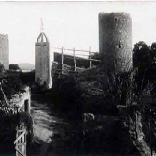 Castell de Peratallada