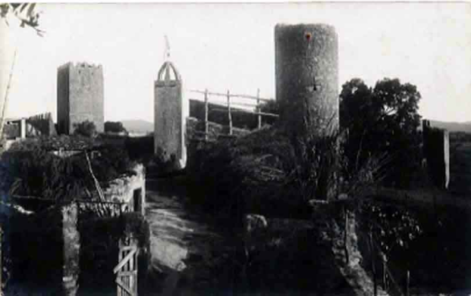 Castell de Peratallada