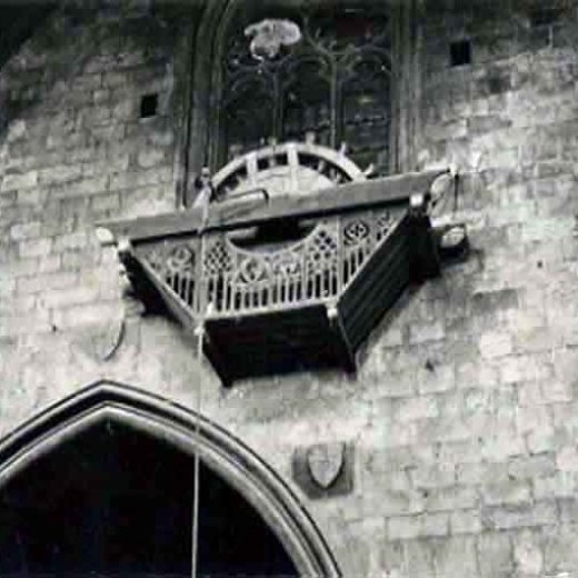 Catedral de Girona. Carrilló