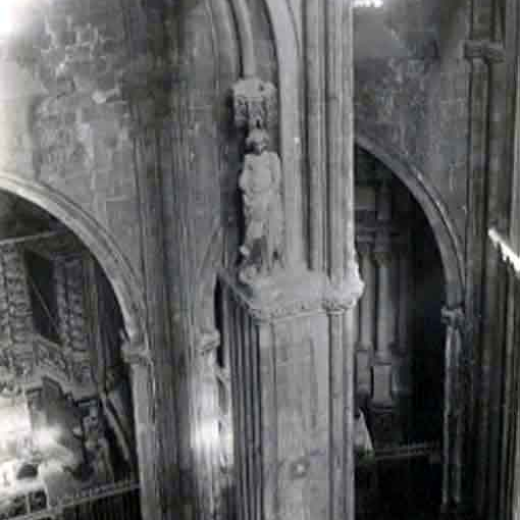 Catedral de Girona. Capçalera i girola
