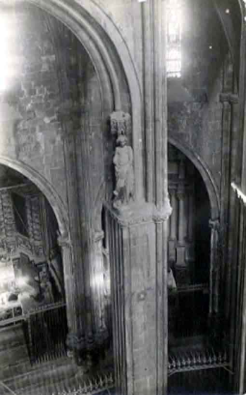 Catedral de Girona. Capçalera i girola