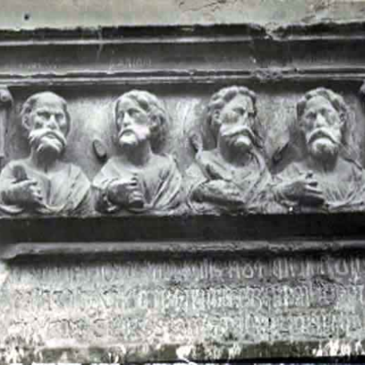 Relleu dels Sants Quatre Màrtirs