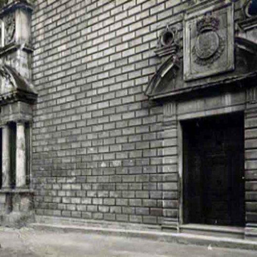 Església i Col.legi de Sant Martí Sacosta