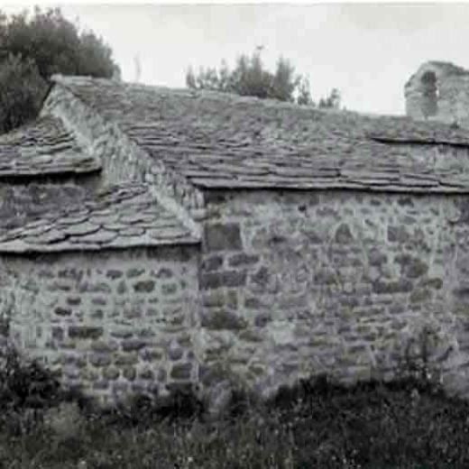 Església de Sant Julià de Tartera