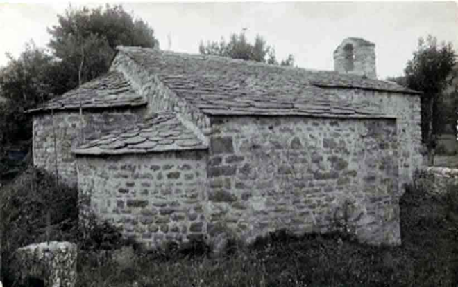 Església de Sant Julià de Tartera