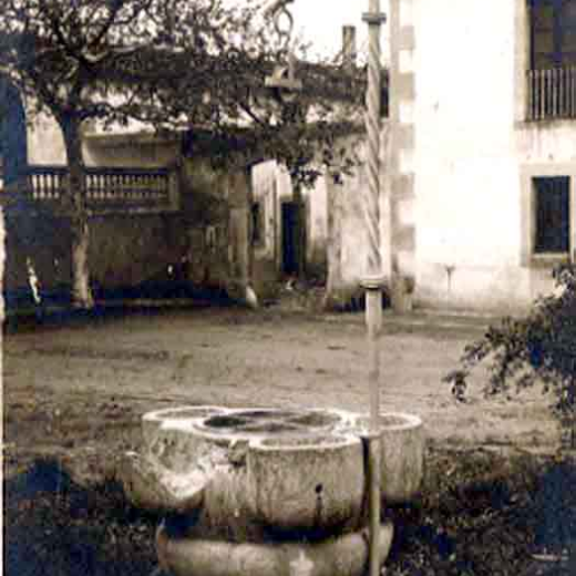 Casa Cors. Pou