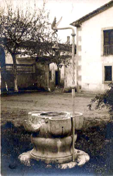 Casa Cors. Pou