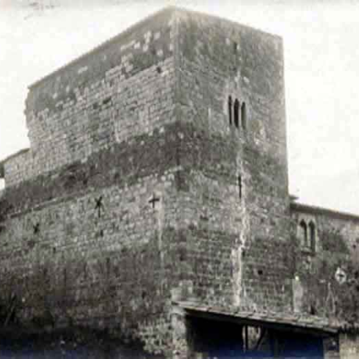La Torre Desvern o Desbac