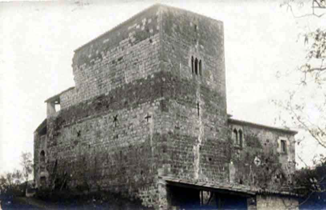 La Torre Desvern o Desbac