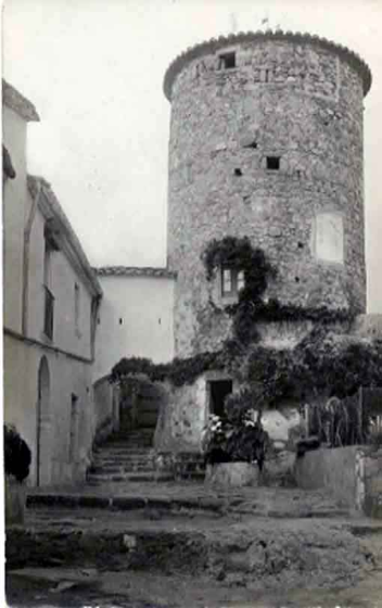Torre de Can Bas