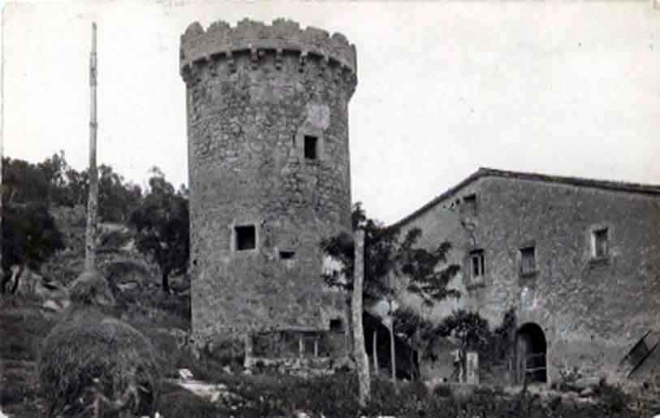 Torre Seguera o de Cal Rei o Mas Xai