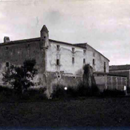 Torre Llupiana i església de Sant Quirze