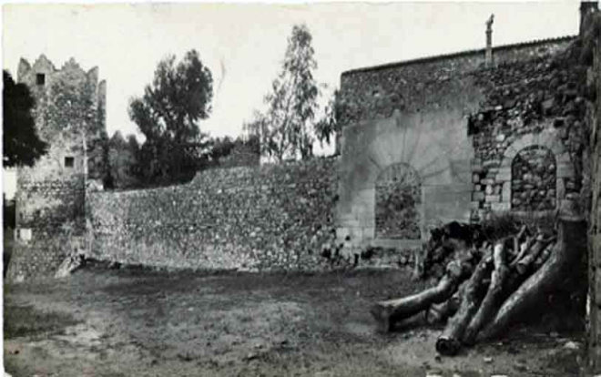 Castell de Calonge
