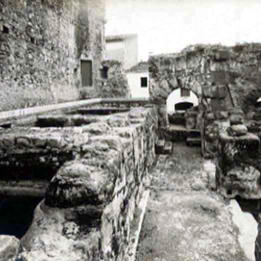 Termes Romanes