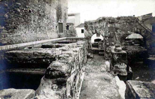 Termes Romanes