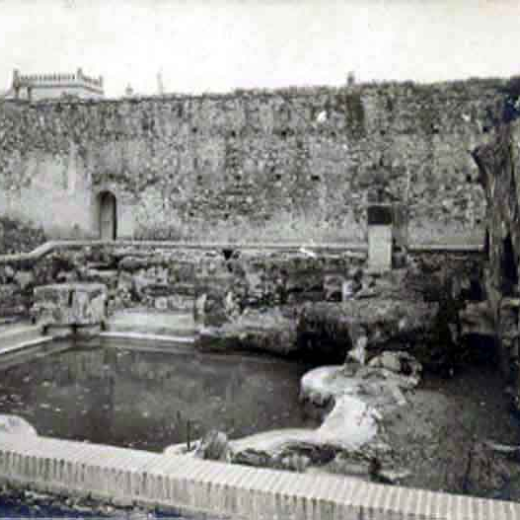 Termes Romanes