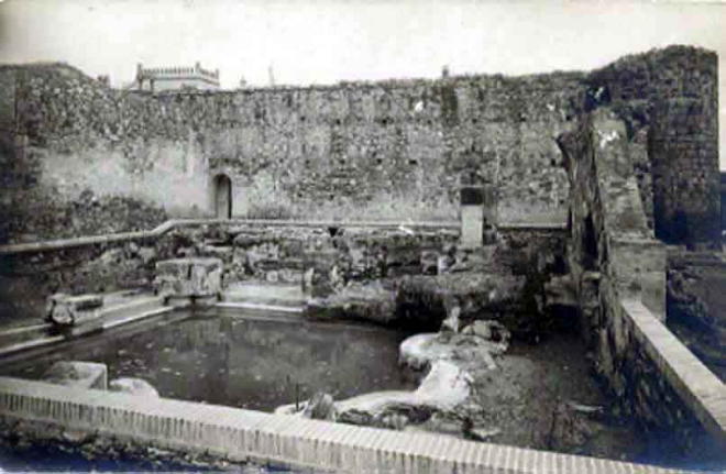 Termes Romanes