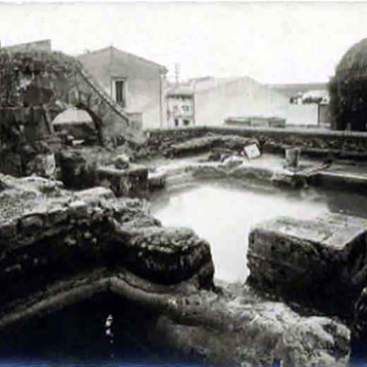 Termes Romanes