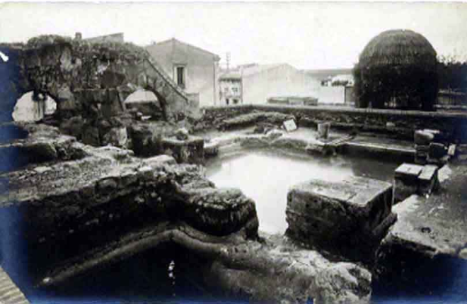 Termes Romanes