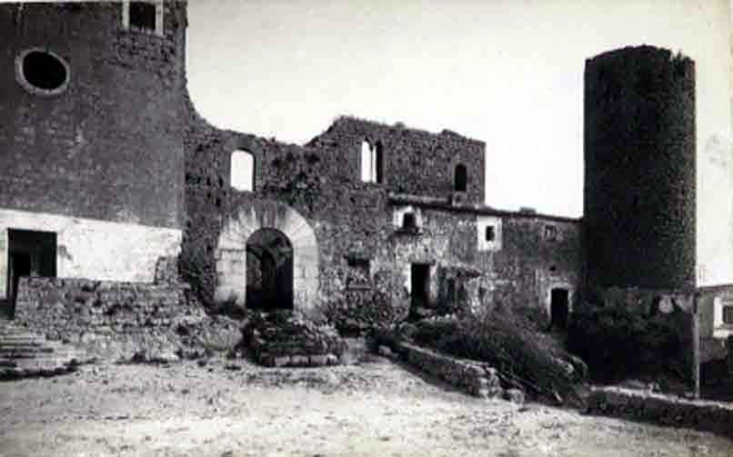 Castell de Bellcaire