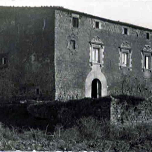 Castell Palau d'Orriols